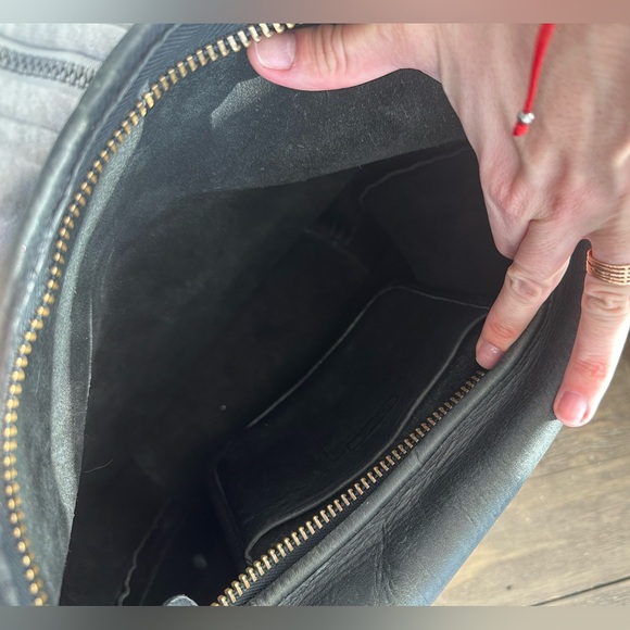 Vintage coach Duffle Sac - Picture 4 of 11